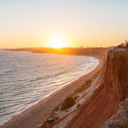 Estudio Na Falesia Albufeira Ngoại thất bức ảnh