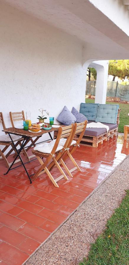 Estudio Na Falesia Albufeira Ngoại thất bức ảnh