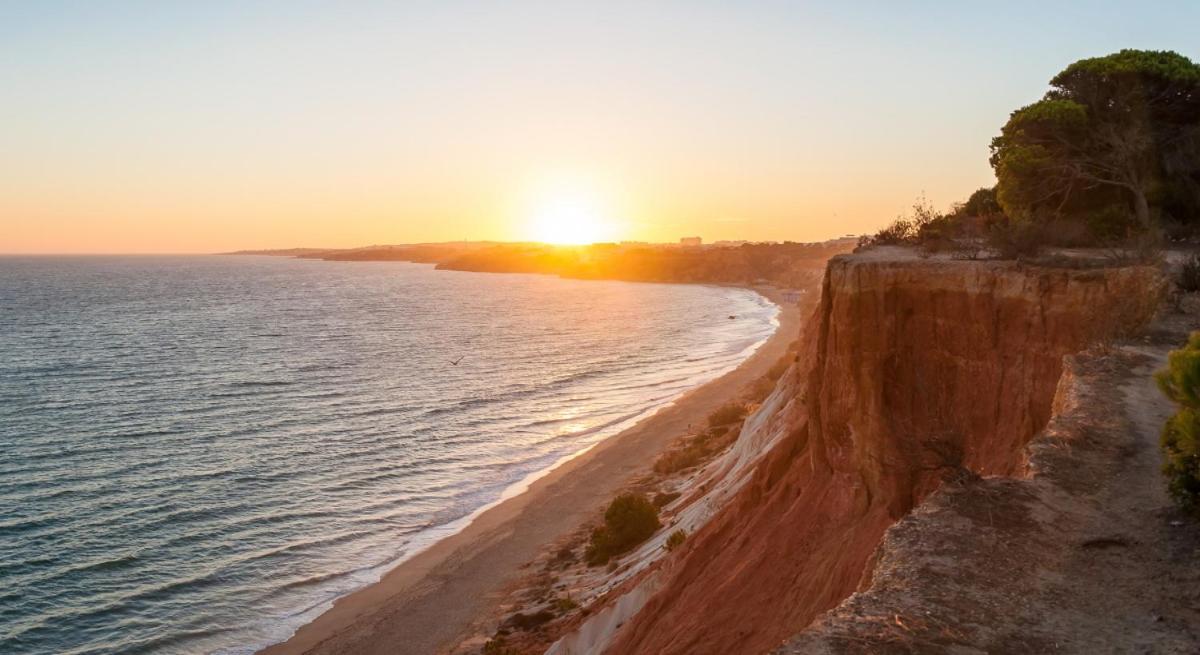 Estudio Na Falesia Albufeira Ngoại thất bức ảnh