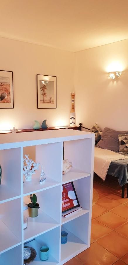 Estudio Na Falesia Albufeira Ngoại thất bức ảnh