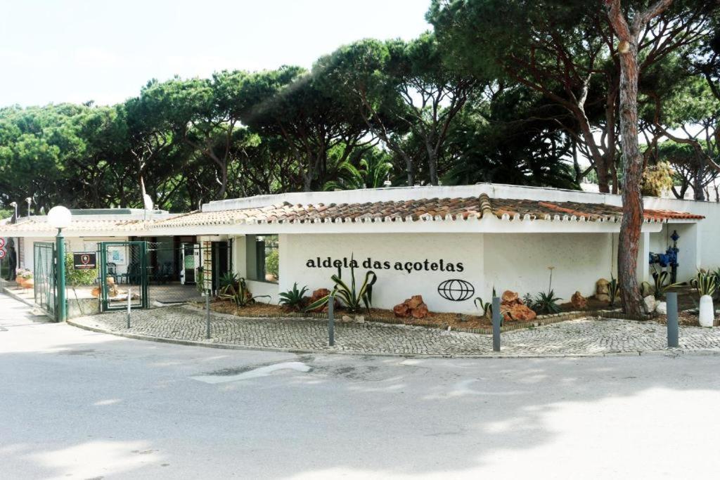Estudio Na Falesia Albufeira Ngoại thất bức ảnh
