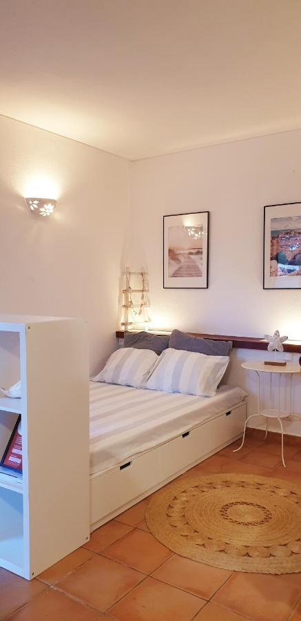 Estudio Na Falesia Albufeira Ngoại thất bức ảnh