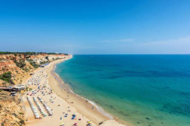 Estudio Na Falesia Albufeira Ngoại thất bức ảnh